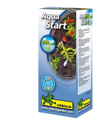 Teichspülung Aqua Start 250 ml Ubbink