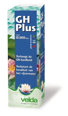 GH Plus 1000 ml Formel Velda