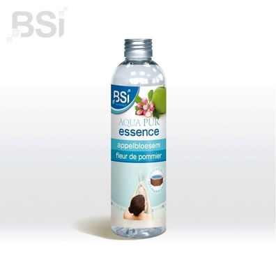 Essenz Apfelblüte 250 ml Poolreiniger Bsi