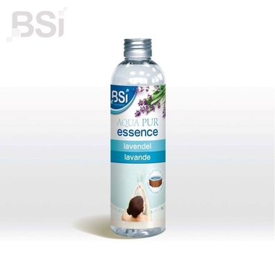 Lavendel Essenz 250 ml Poolpflege Bsi