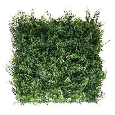 Farnmatte 50x50 cm künstliche Hecke Buitengewoon de boet