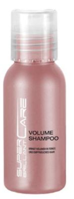 Super Brillant Care Volumen Shampoo 50ml Mini Reisegröße