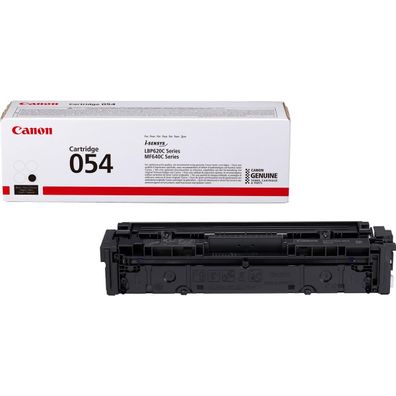 Canon 3024C002 Canon Toner Cartridge 054 BK schwarz