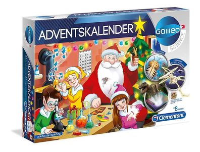 Galileo - Science Adventskalender