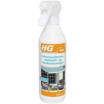 HG Zonnescherm / Dekzeilreiniger 500ml