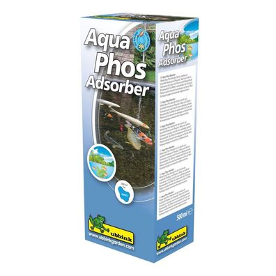 Aqua PO4 Phosphat Adsorber 500 ml Ubbink