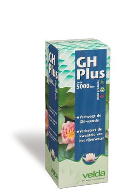 GH Plus 500 ml Formel Velda