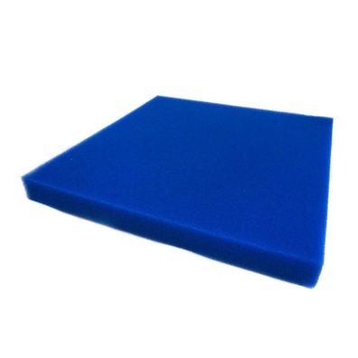 Universal Filtermatte blau 20 ppi H5 x 50 x 50 cm Teich Ubbink