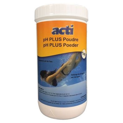 ACTI pH plus 1 kg Pulver Alpc