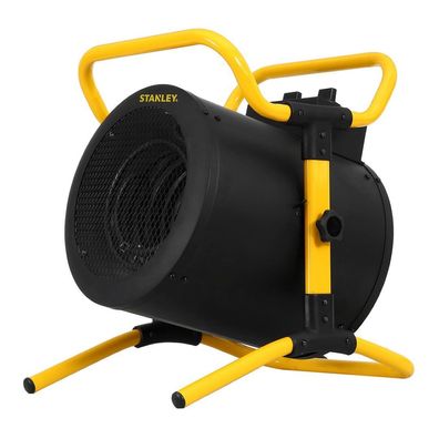 Heizlüfter 5000 W rund Stanley