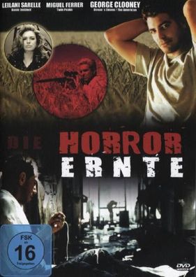 Die Horror Ernte (DVD] Neuware