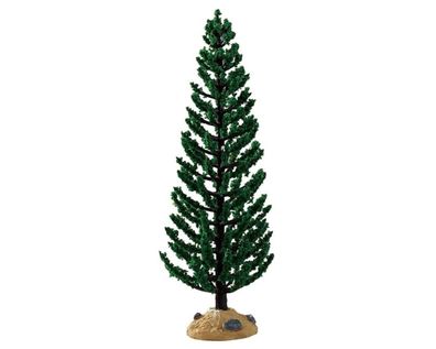 Weihnachtsfigur Green juniper tree Lemax