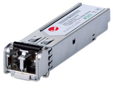 Intellinet 506724 Intellinet Transceiver SFP 1000Base-LX (LC) Single-Mode 20km