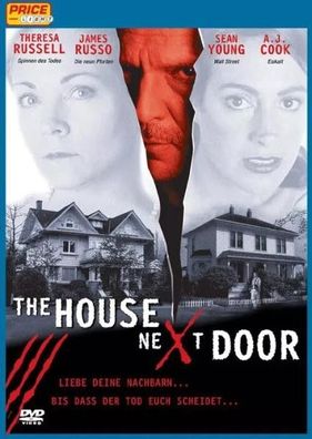 The House Next Door (DVD] Neuware