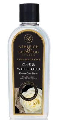 Duftlampenöl Rose & White Oud s Duftöl Ashleigh & burwood