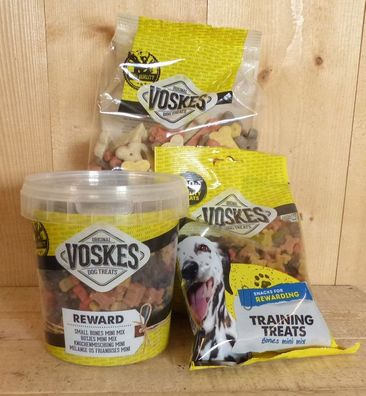 Geschenkpackung Bonbons für Ihren Hund Warentuin mix