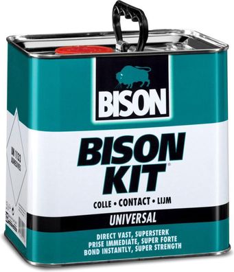 Kit Dose 2,5 L Bison