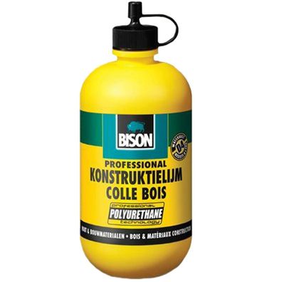 Baukleber 250 g Flasche Bison Bison