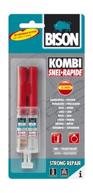 Kombi Schnell Blister 24 ml Bison