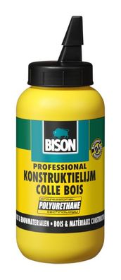 Baukleber Flasche 750 g Bison