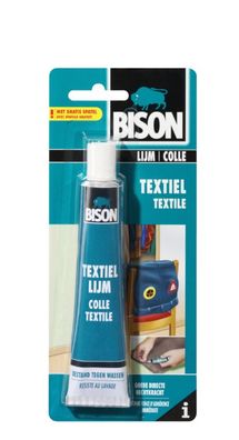 Textilklebstoff Blister 50 ml Bison