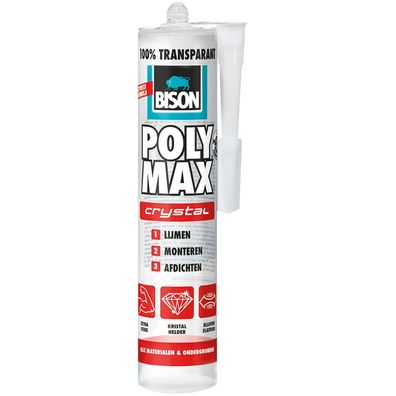 Poly Max Crystal Nl 300 G Kanister Montagekit Meuwissen agro