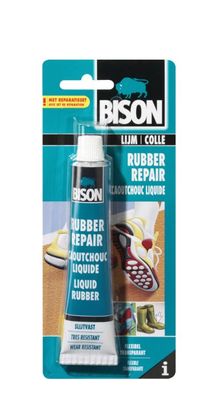 Gummireparatur Blister 50 ml Bison