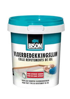 Bodenbelagskleber Topf 1 kg Bison