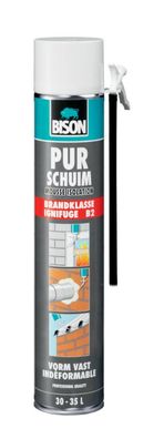 Foam B2 Feuerhemmendes Spray 750 ml Bison