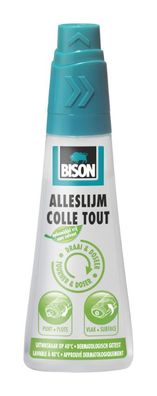 Alleskleber Lösemittelfrei Dreh & Dosierflasche 90 ml Bison