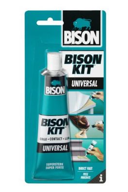 Kit Blister 100 ml Bison