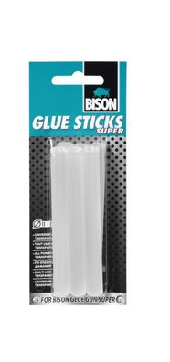 Klebestifte Super Blister 6 x 11 mm Bison