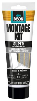 Montageklebstoff Super Hanging Tube 300 g Bison