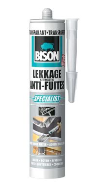 Leckdichtmittel Transparentes Hängeschlauch 300 ml Bison