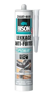 Leckage Dichtmittel Schwarzer Kanister 300 ml Bison