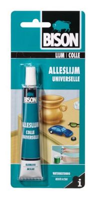 Allzweckkleber Blister 25 ml Bison