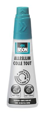 Allzweckkleber Sprüh & Dosierflasche 90 ml Bison