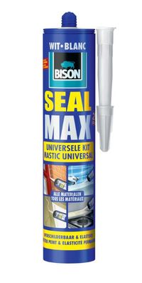 Seal Max Weiss Tube 280 ml Bison