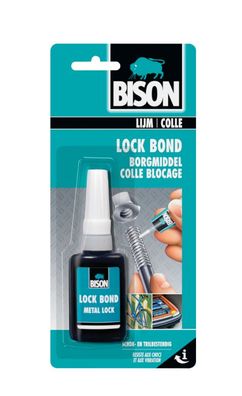 Lock Bond Blister 10 ml Bison