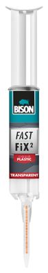 Fast Fix2 Flüssigkeit Plastikkarte 10 g Bison