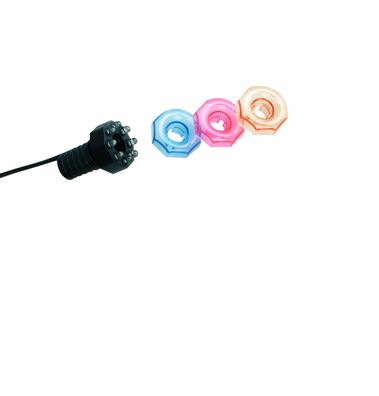 Beleuchtung MiniBright 1x8 LEDs Ubbink