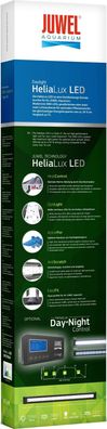 Juwel Helia Lux LED 550 24 watt Juwel Gebr. De boon