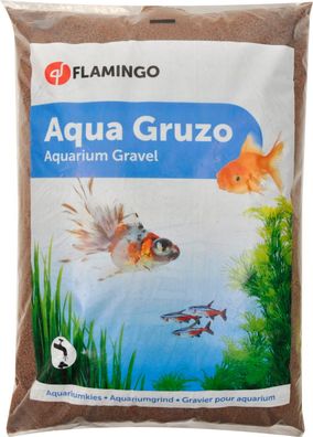 Kies Kaviar 10 kg für Aquarium Flamingo