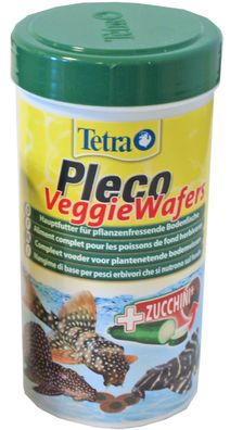 Pleco Veggie Wafers 250 ml Fisch Tetra