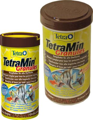 Min Granulat bio aktiv 250 ml Fisch Tetra