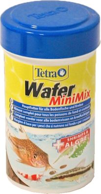 Waffel Mix mini 100 ml Fisch Tetra