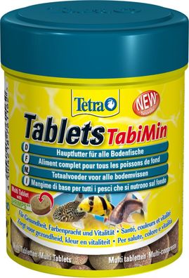 Tabletten Tabi Min 275 Tabletten Fisch Tetra