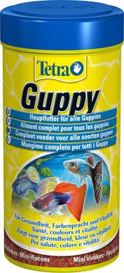 Guppyfutter 250 ml Fisch Tetra