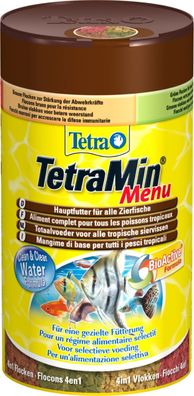 Menü 4in1 250 ml Fisch Tetra