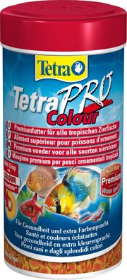 Pro Colour 250 ml Fisch von Boon Tetra